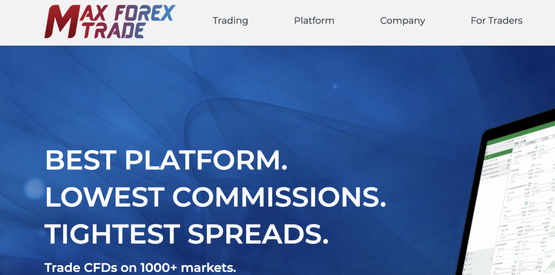 Maxfxtrade.online Exposed