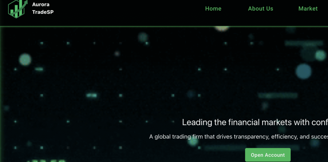 In-Depth Scam Review Auroratradesp.com