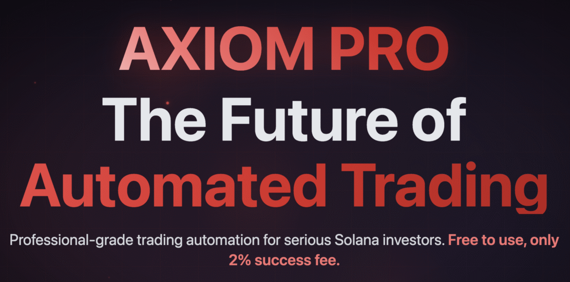 Axiompro.lol - AI Automated Trading Scam