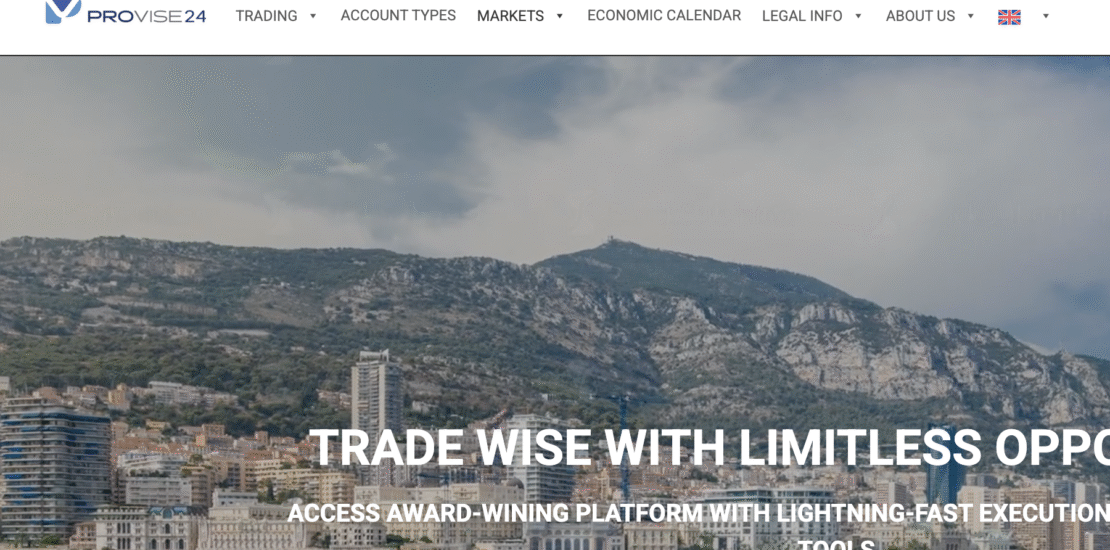 Provise24.com - Exposing A Crypto Scam