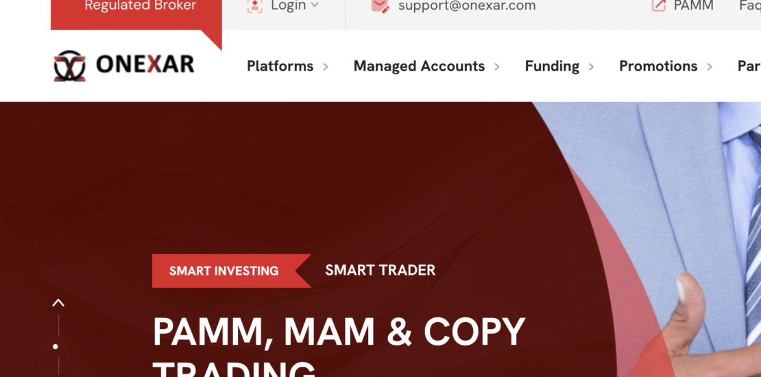 Onexar.com – A Crypto Trading Scam