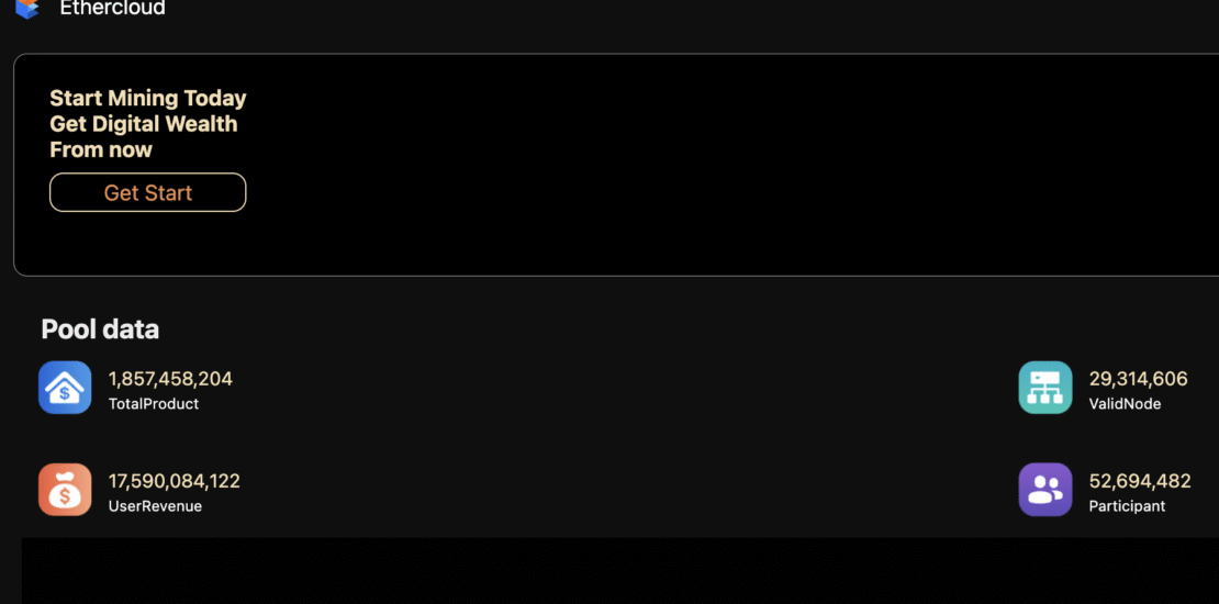 Appnox.com - A Clouding Mining Scam