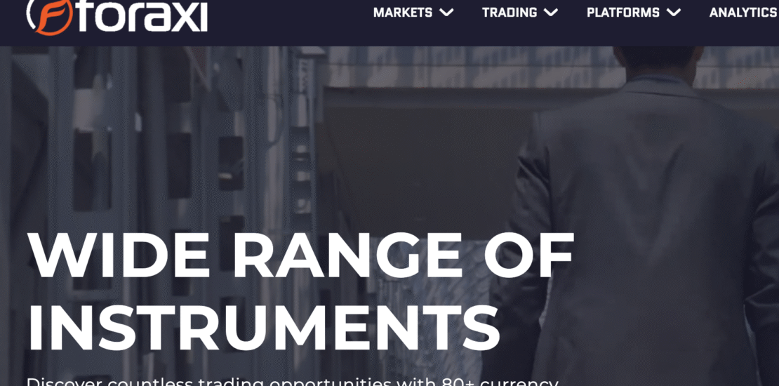 Foraxi.com - Exposing The Scam