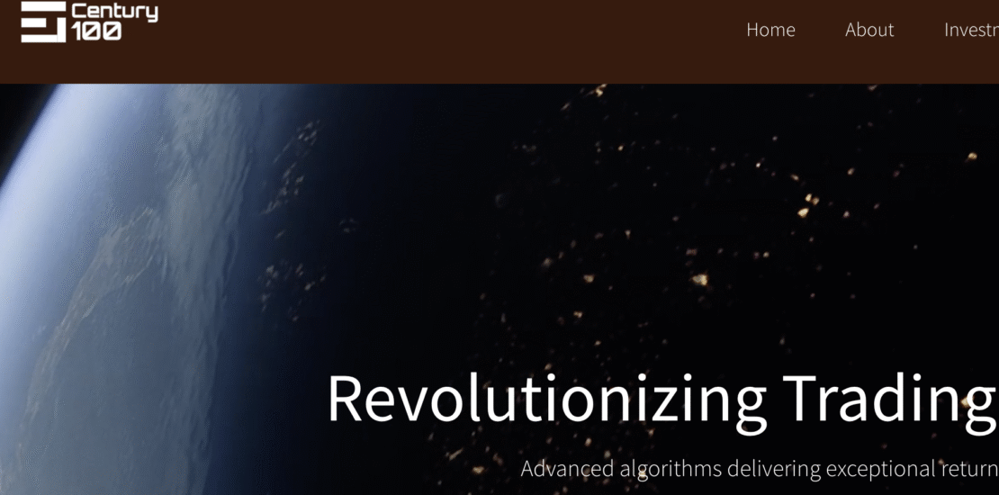 Century100investment.com - A Scam Broker Unveiled