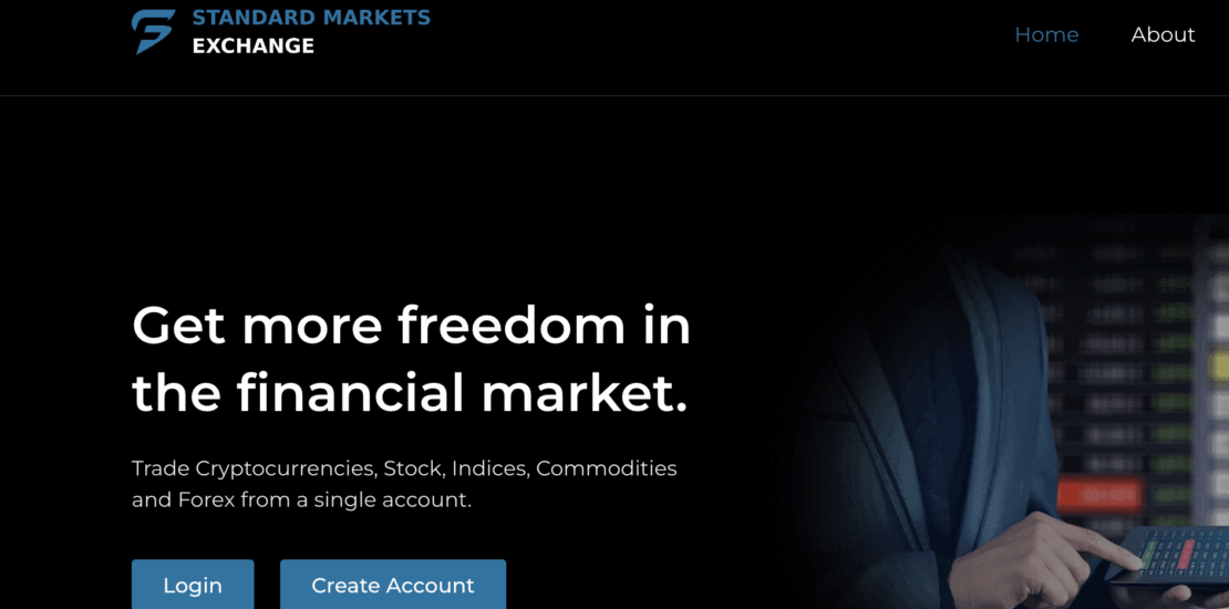 Standardmarketexchange.com Scam Review