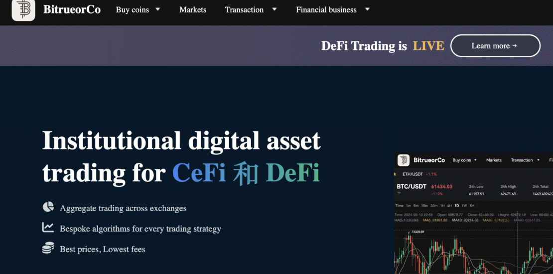 Bitrueorcos.com In-Depth Scam Review