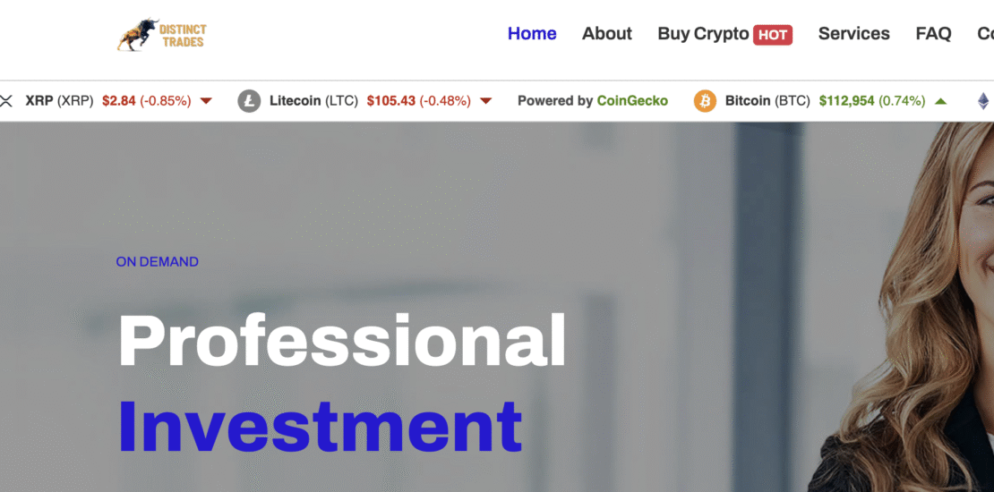 Distinct-trades.org Detailed Scam Review