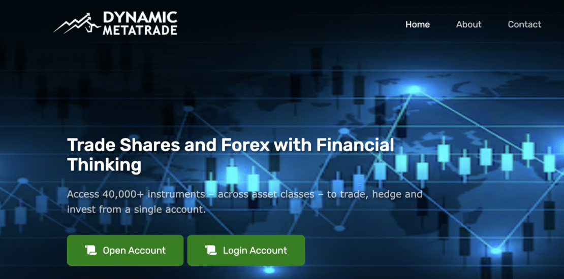Concise Scam Review Of Dynamicmetatrade.com
