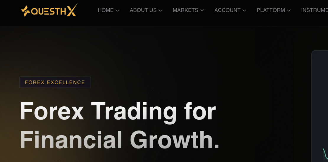 Questhxpro.com Scam Review