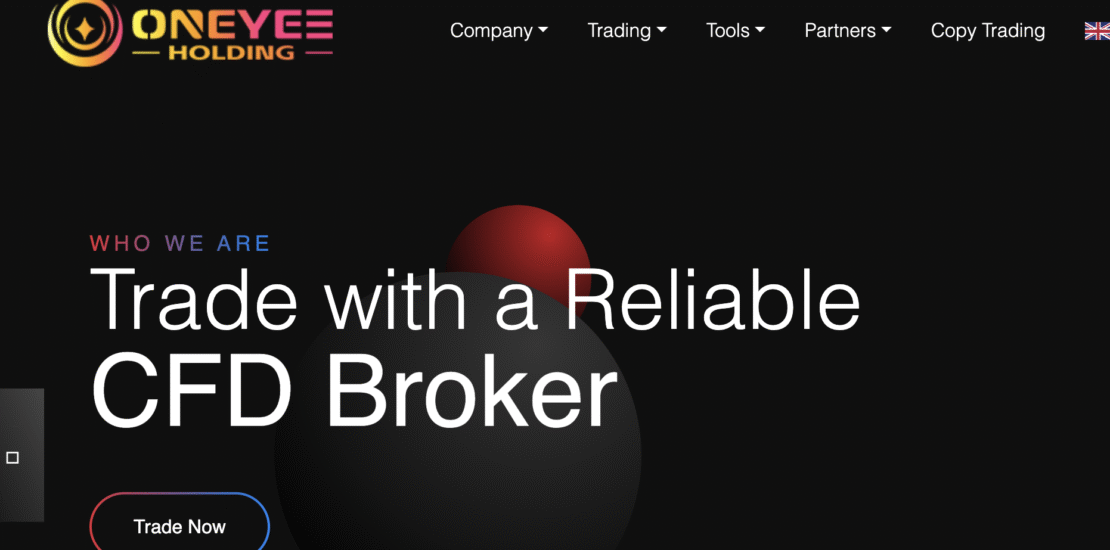 Oneyeeholding.com In-Depth Scam Review