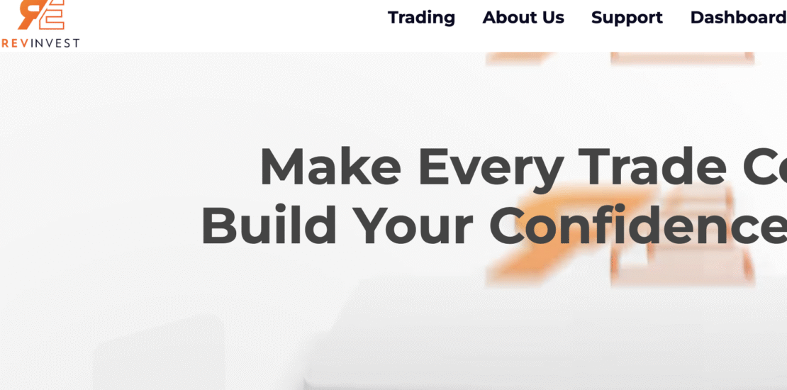 Revinvest.com - Forex Trading Scam
