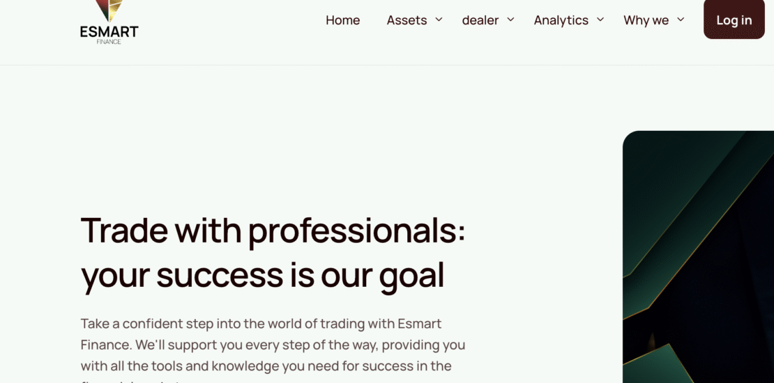 Esmartfinance.ltd Scam Uncovered