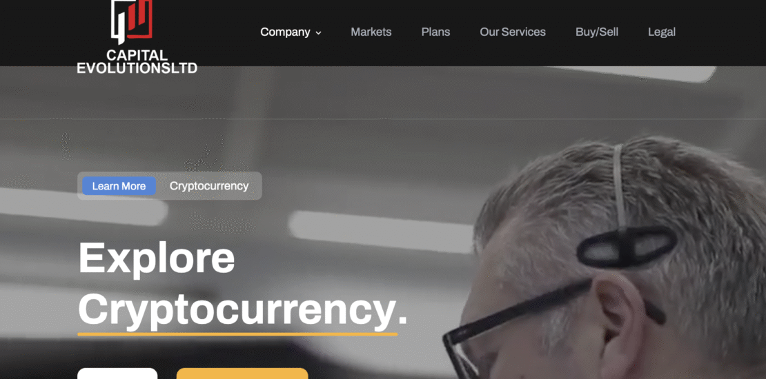 Capitalevolutionsltd.org Exposed