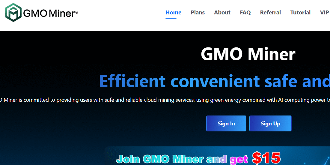 Gmominer.com – Exposing A Cloud Mining Scam