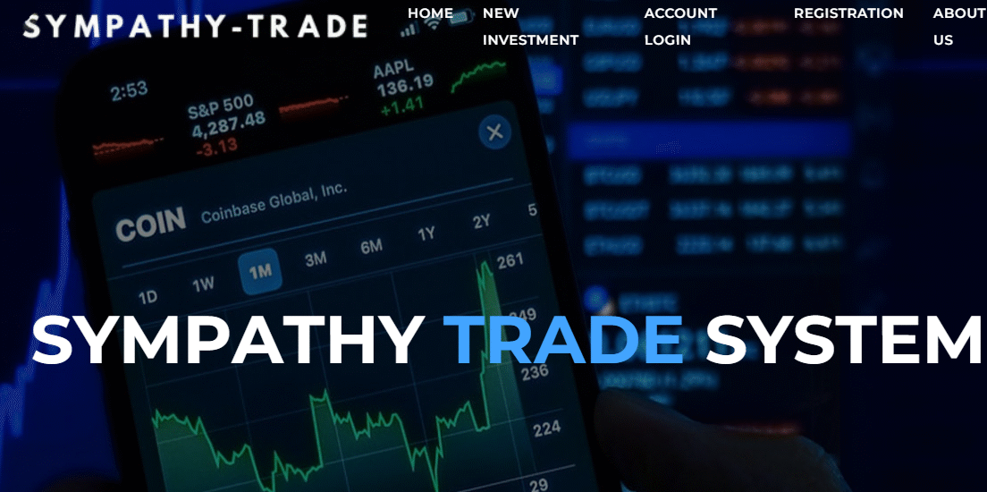 Unmasking Sympathy-trade.top Scam