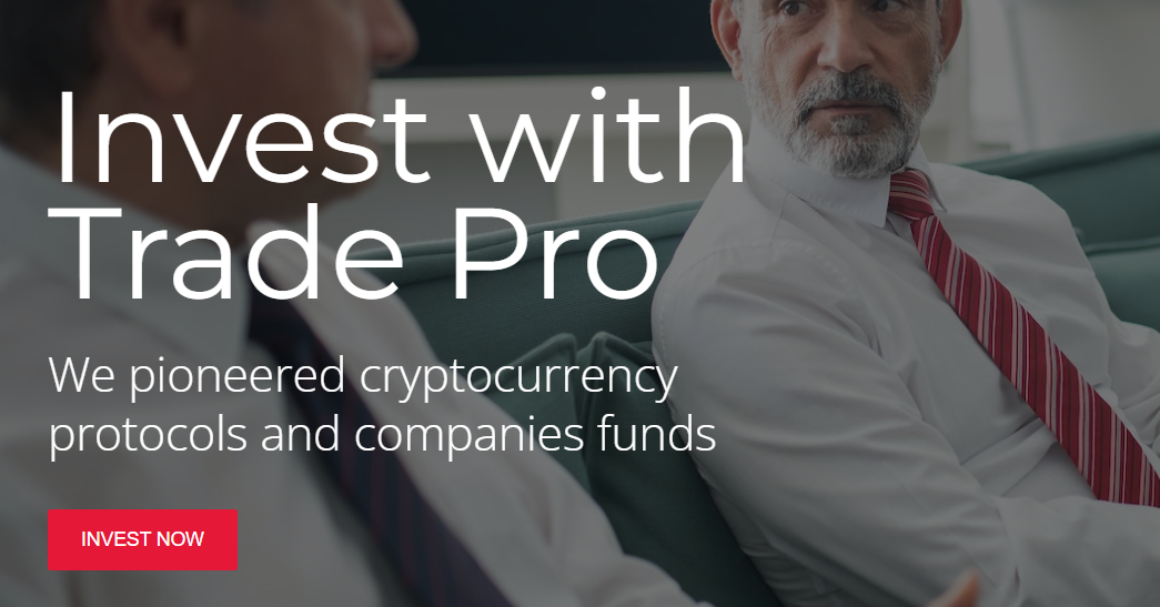 Tradeprocapital.xyz Detailed Scam Review