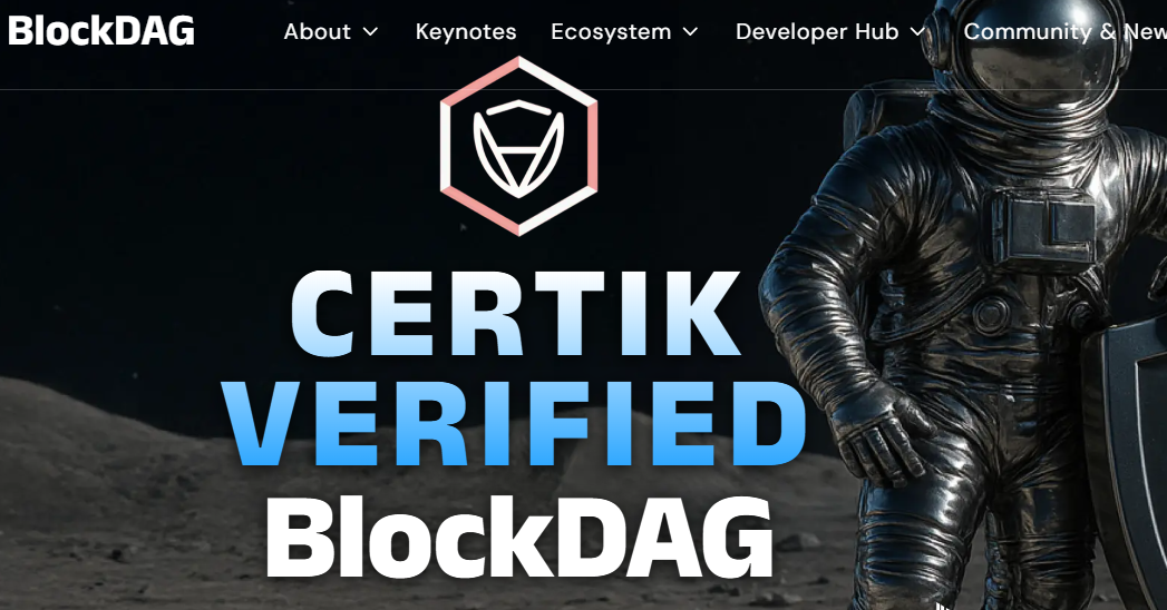 BlockDag - Presale Scam Exposed