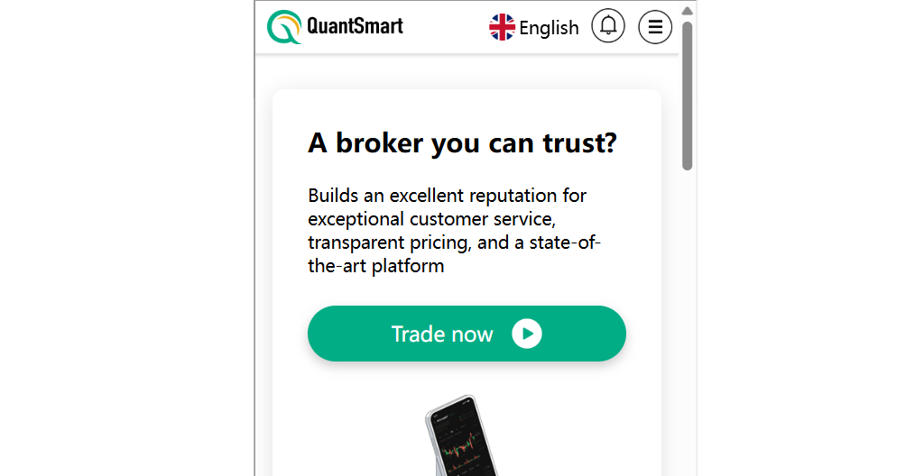 Quantsmart.cc – Exposing A Scam Broker