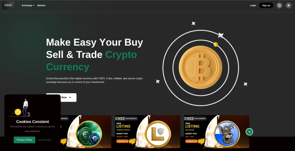 Cnexhub.io Detailed Scam Review