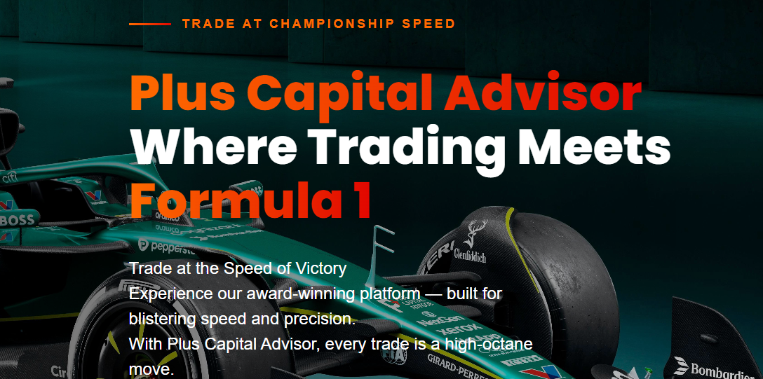 Pluscapitaladvisor.com Scam Review