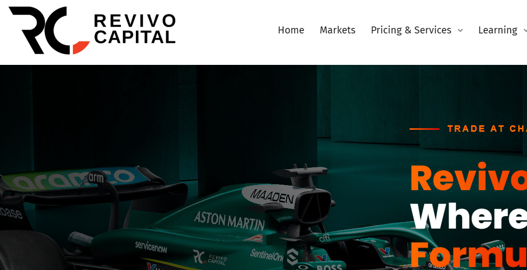 Revivocapital.com Concise Scam Review