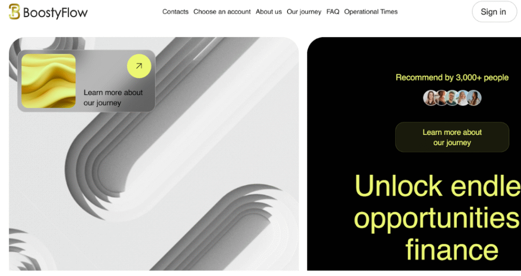 Boostyflow.com – An Exit Scam