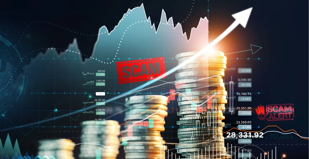 Masteredgetrust.net - Classic Rug Pull Scam