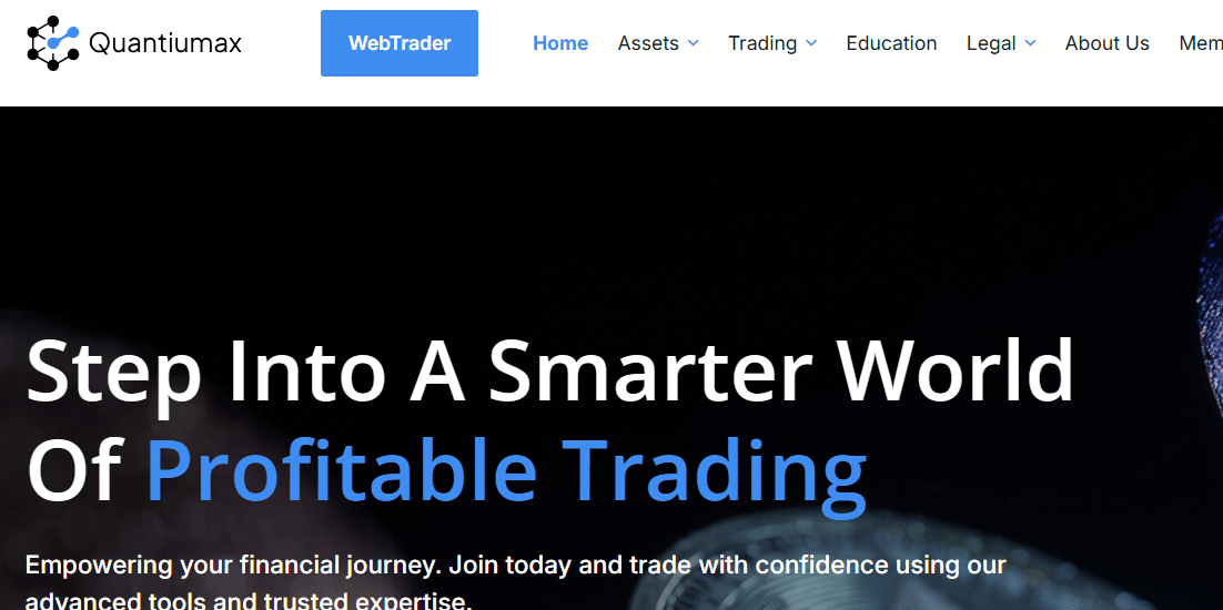 Quantiumax.com – A Classic Crypto Scam Exposed