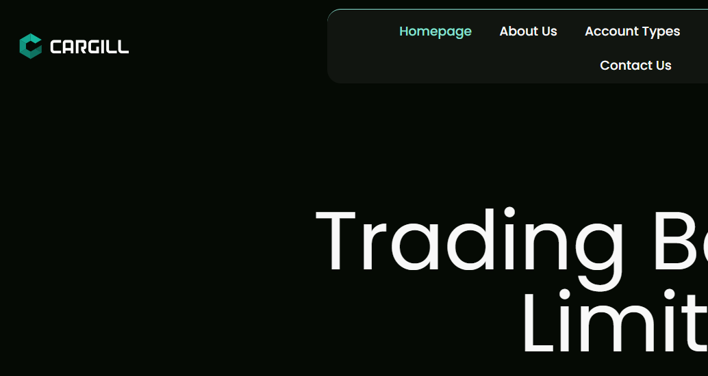 Cargilfse.ltd Fraud Unmasked