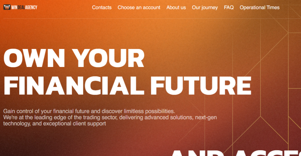 Windealagency.com – Fraudulent Broker Exposed