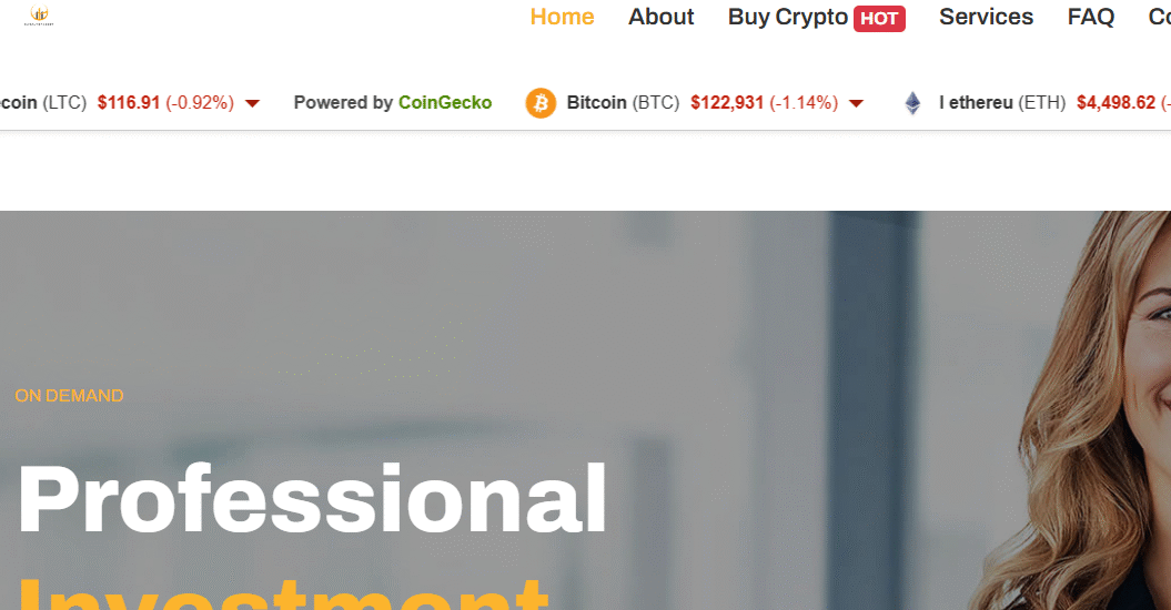 Unmasking Catalystasset.live Scam