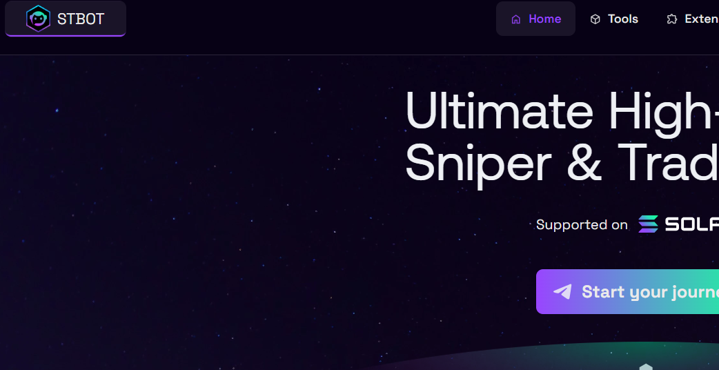 Unpacking Soltradingbot.com Scam