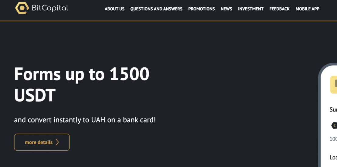 Bitcapital.top Scam Review