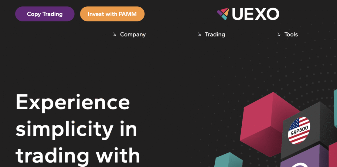 Uexo.com – Exposing The Scam