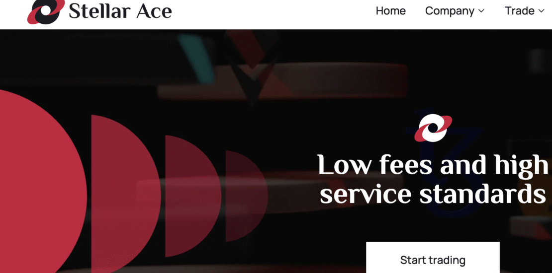 Scam Overview Of Stellar-ace.net