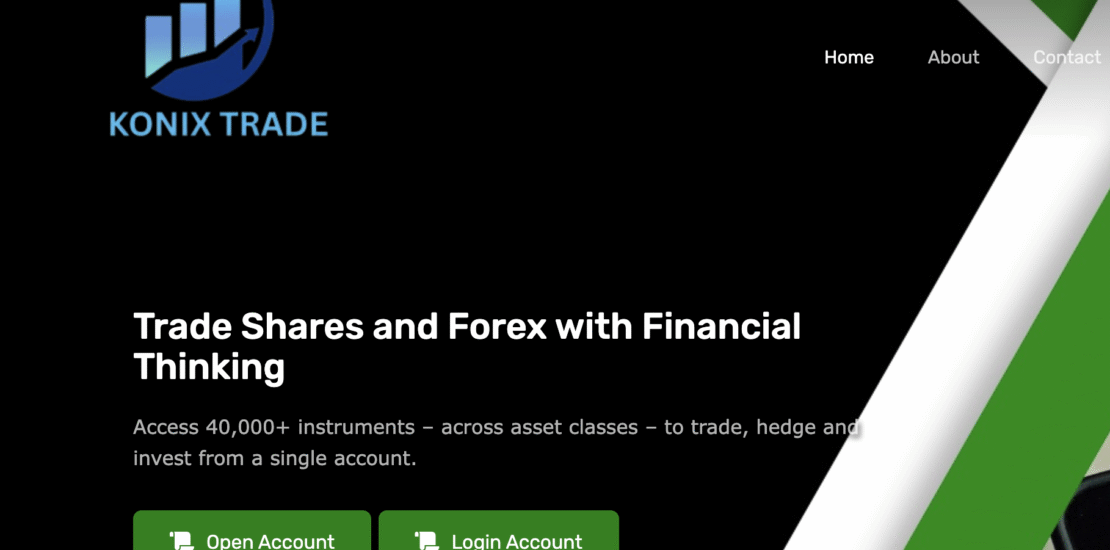 Unmasking Konixtrade.com Scam