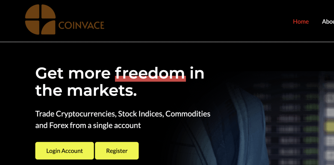 Coinvace.com – A Classic Crypto Scam