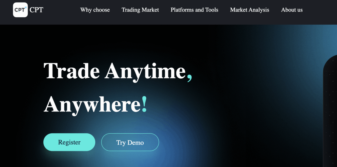 Cptmarketsig.com – Exposing The Scam