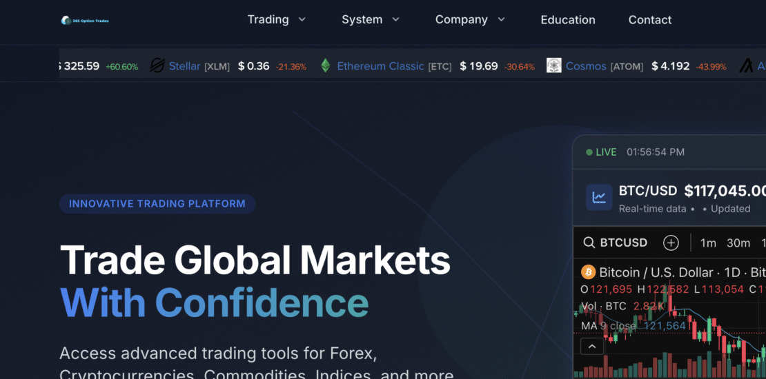 365optiontrades.com – Scam Alert!!!