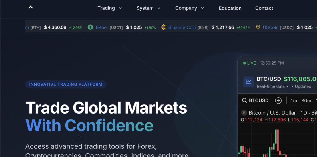 Algotrade247.com – Classic Crypto Scam