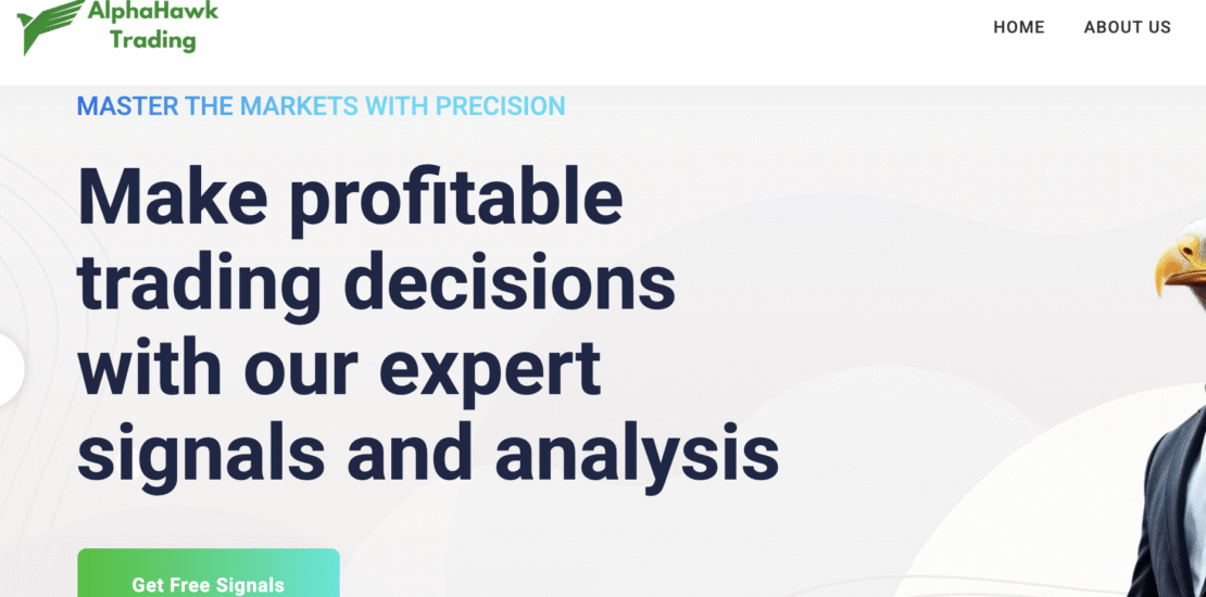 Alphahawktrading.com Scam Exposed