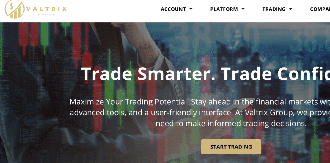 Valtrixg.com – Crypto Investment Scam