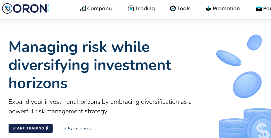 Orontrade.com – Investment Broker Scam