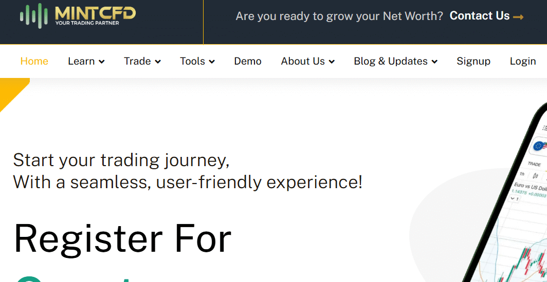 Mintcfd.com Scam Review