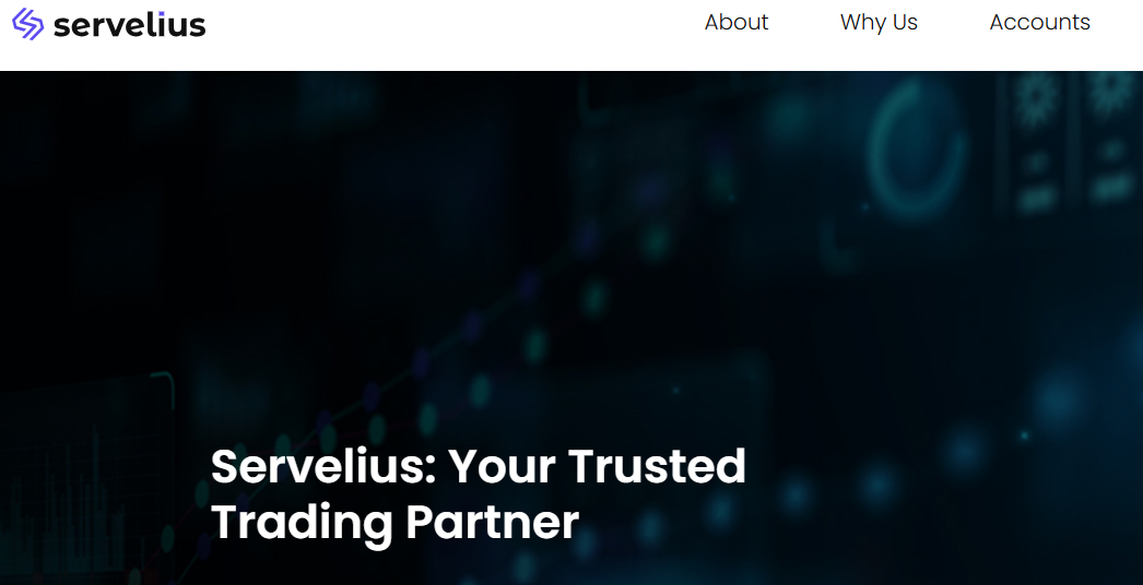 Servelius.com – Classic Crypto Scam