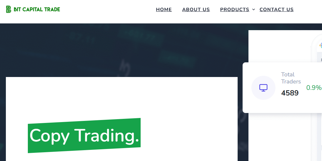 Bitcapitaltrades.com - Scam Alert!!!