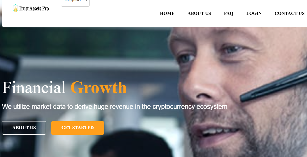Trustassetspro.org - Crypto Trading Scam Unveiled