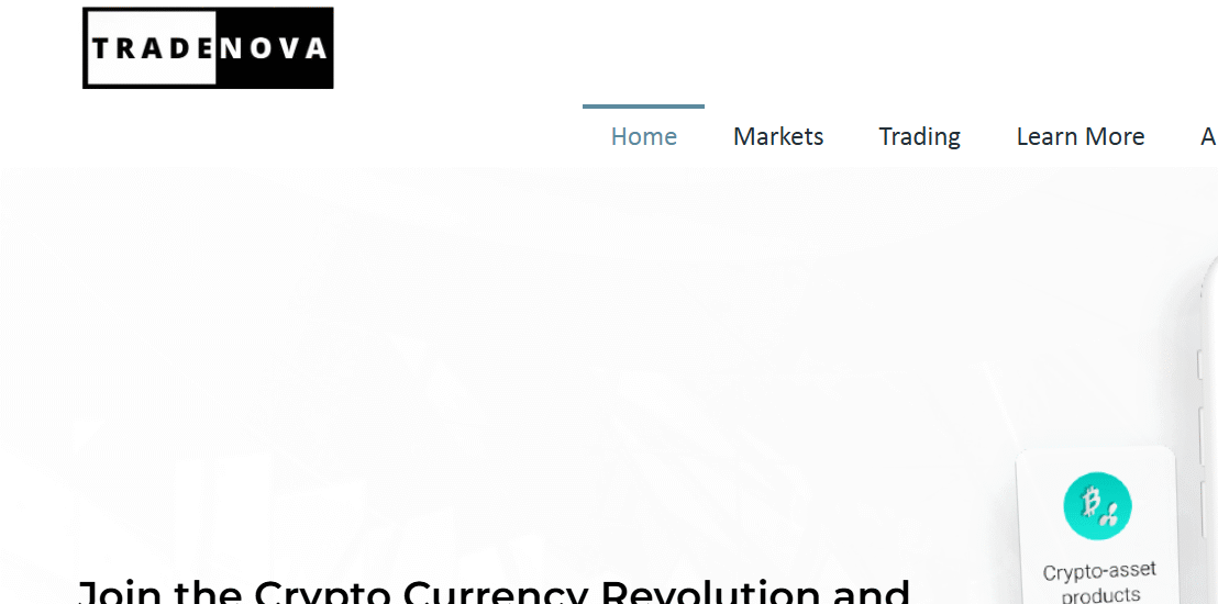 Tradenova.eu.com - Exposing The Scam