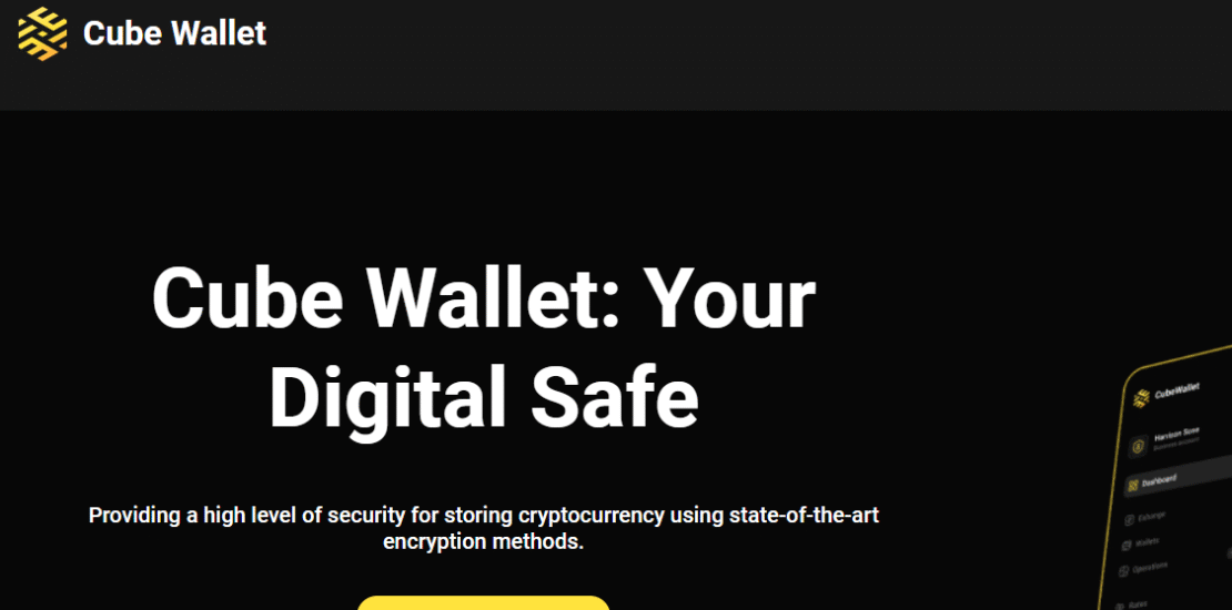 Unmasking FinTerra / Cubewallet.net Scam