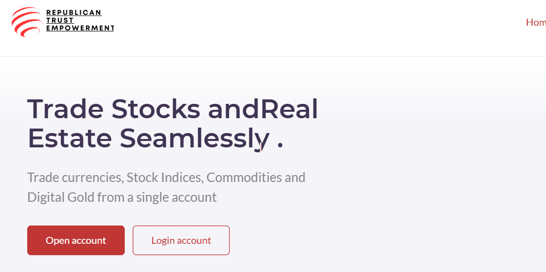 Republicantrustempowerment.com Exposed